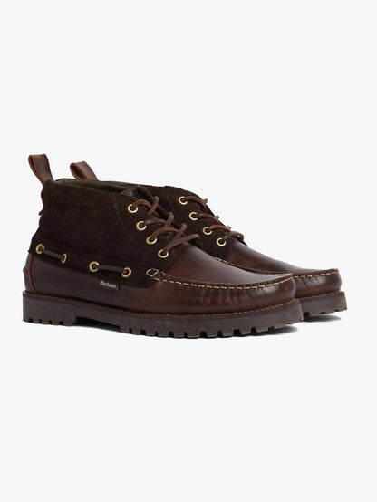 Harle Boot Dk. Brown