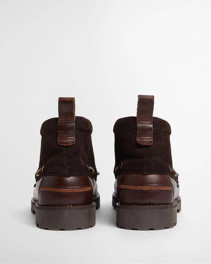 Harle Boot Dk. Brown