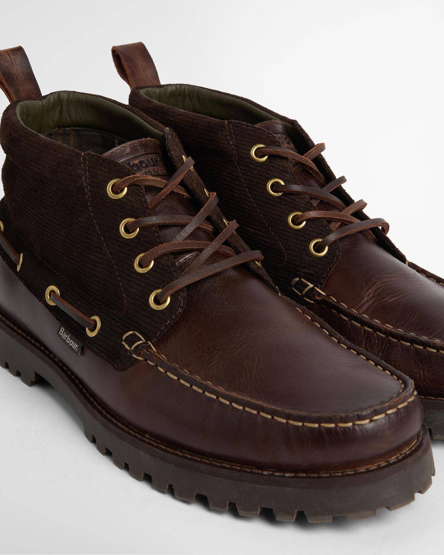Harle Boot Dk. Brown