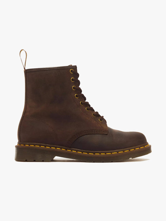 1460 - Dark brown crazy horse