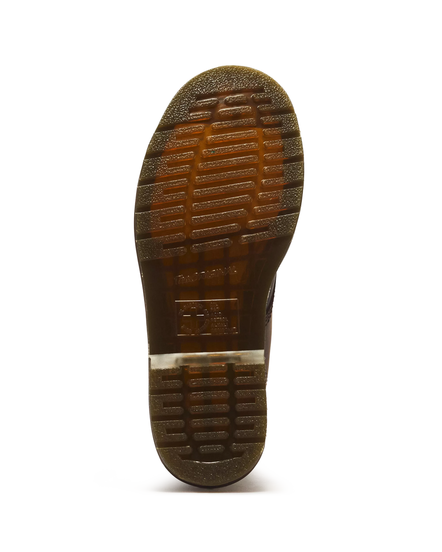1460 - Dark brown crazy horse