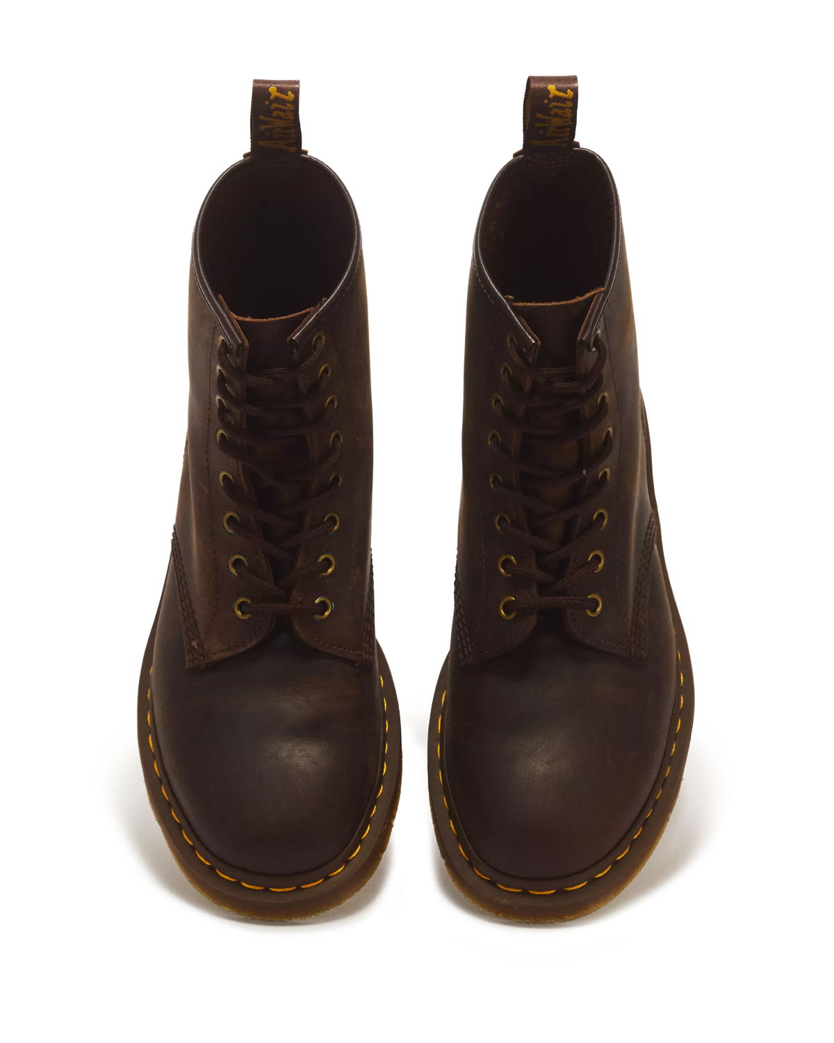 1460 - Dark brown crazy horse