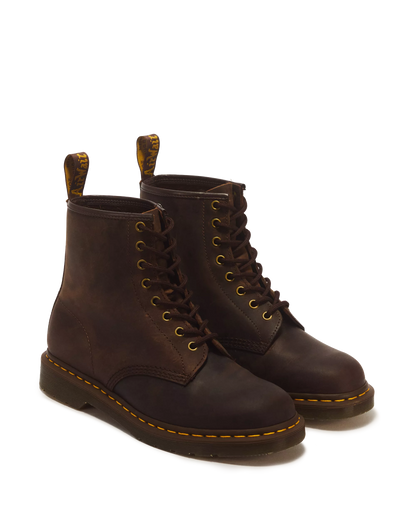 1460 - Dark brown crazy horse