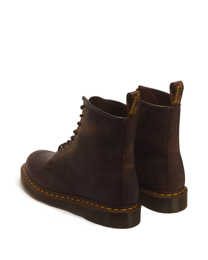1460 - Dark brown crazy horse