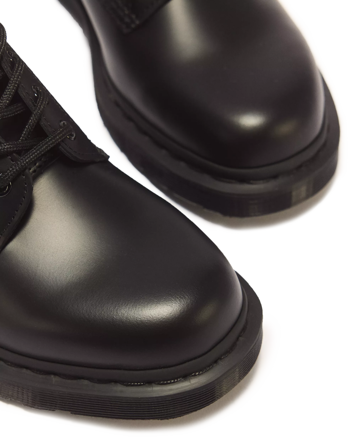 1460 - Mono black smooth