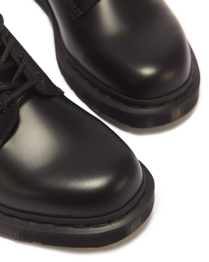 1460 - Mono black smooth