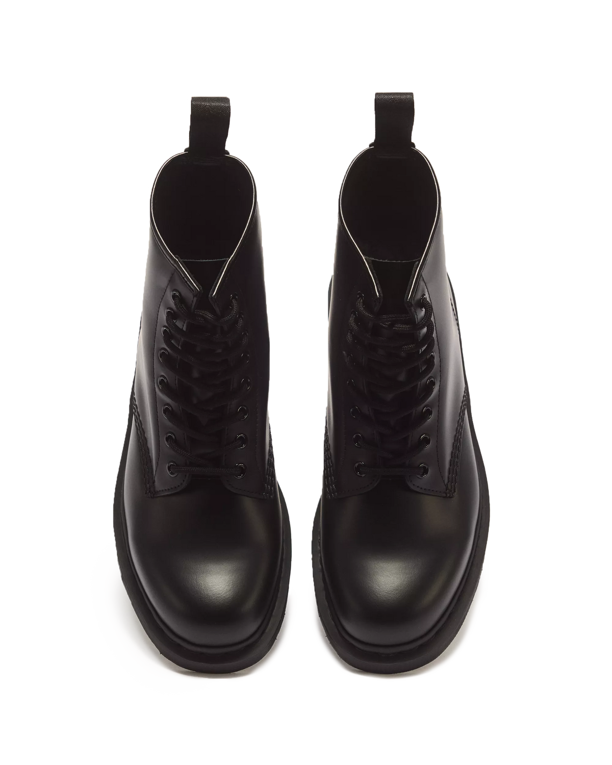 1460 - Mono black smooth