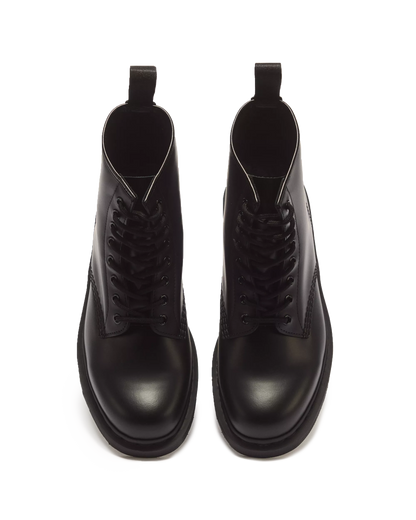 1460 - Mono black smooth