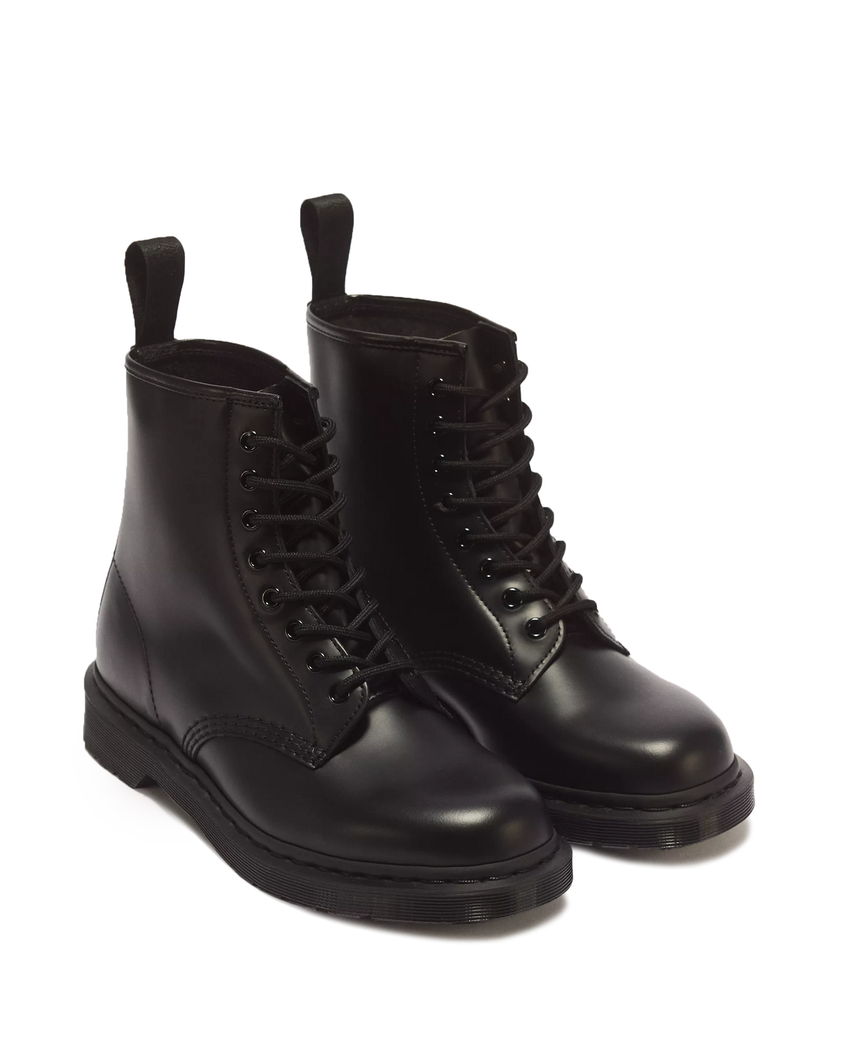 1460 - Mono black smooth