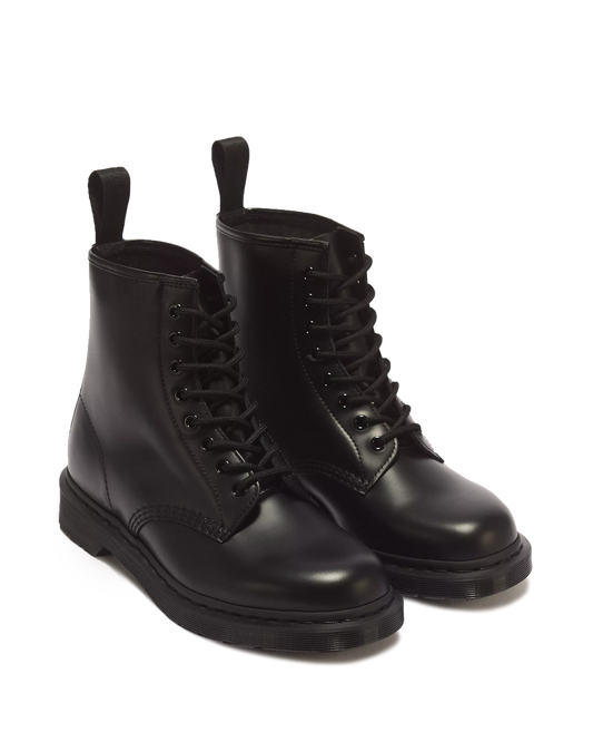 1460 - Mono black smooth