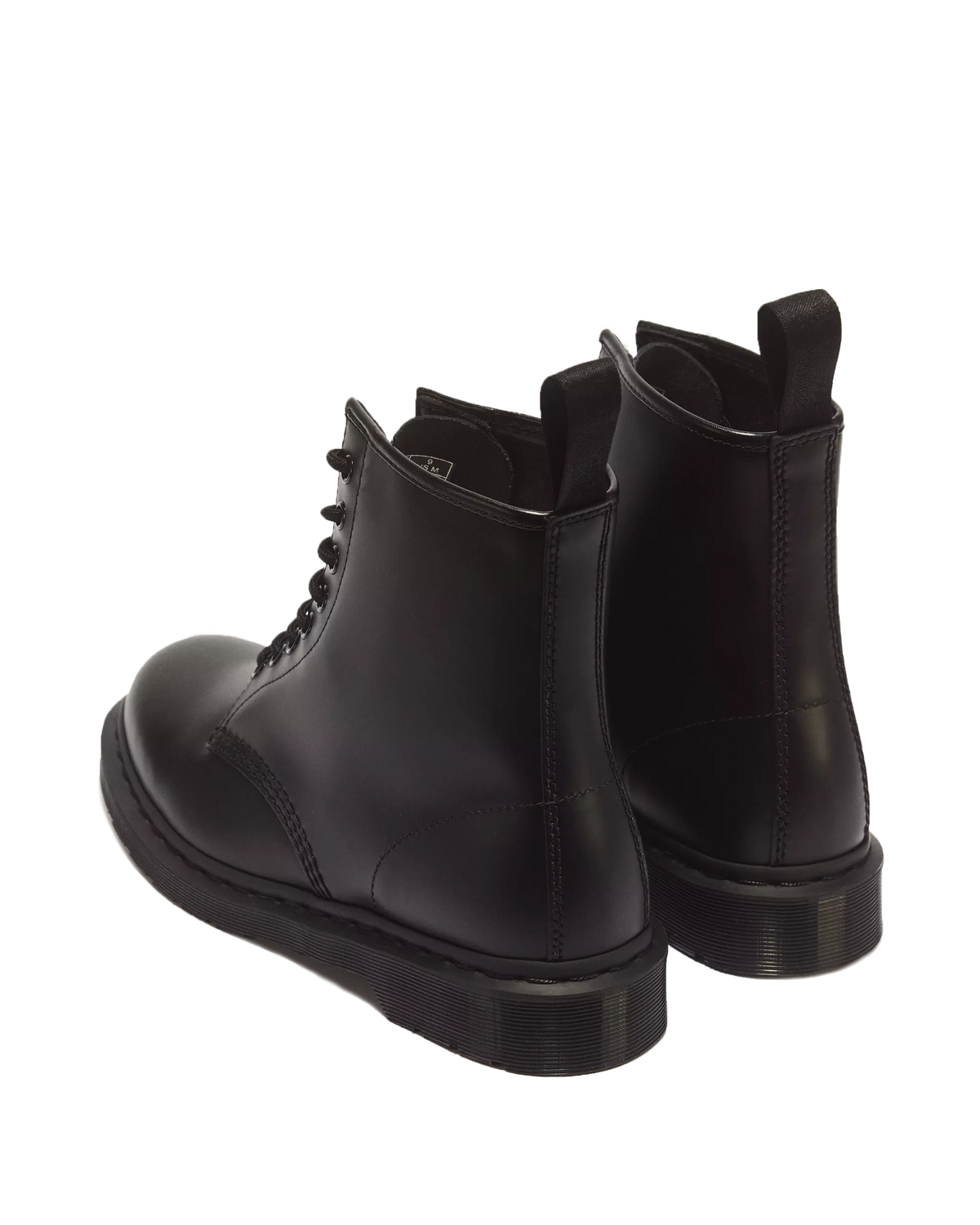 1460 - Mono black smooth