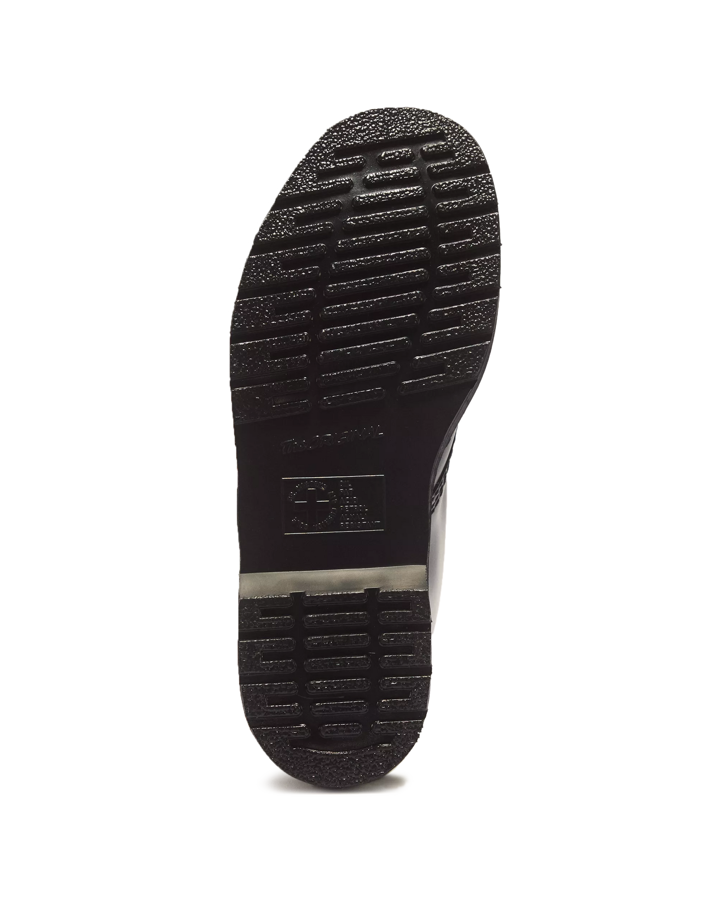 1460 - Mono black smooth