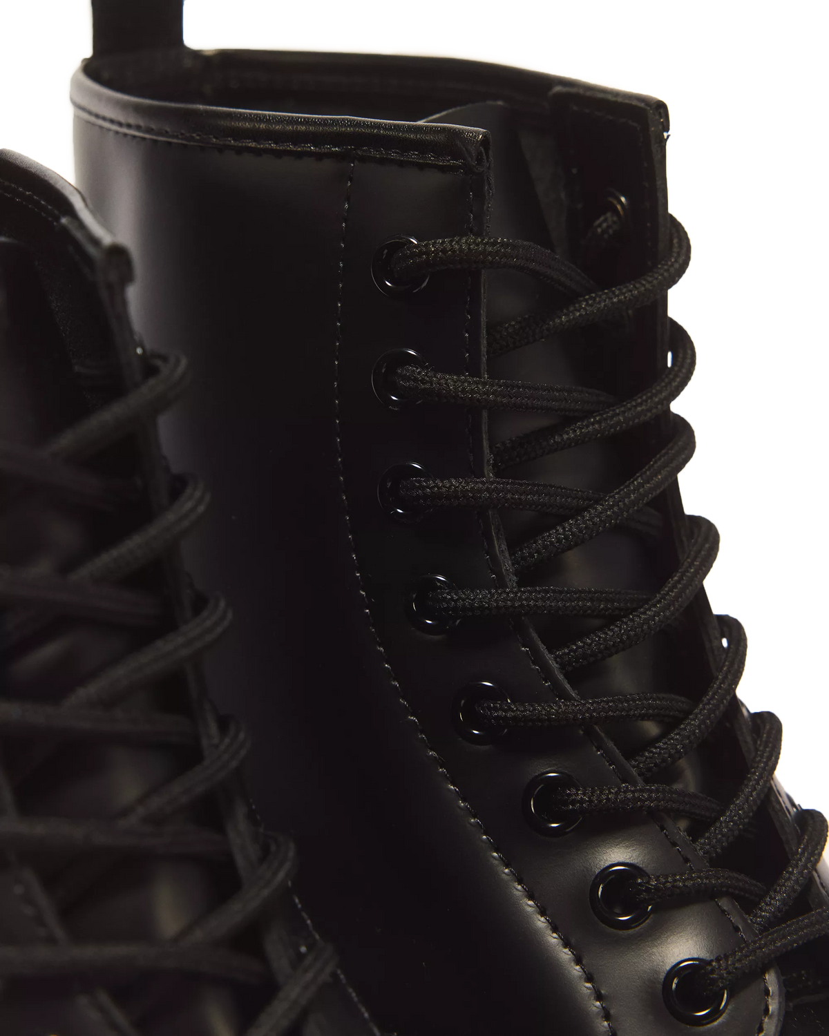 1460 - Mono black smooth