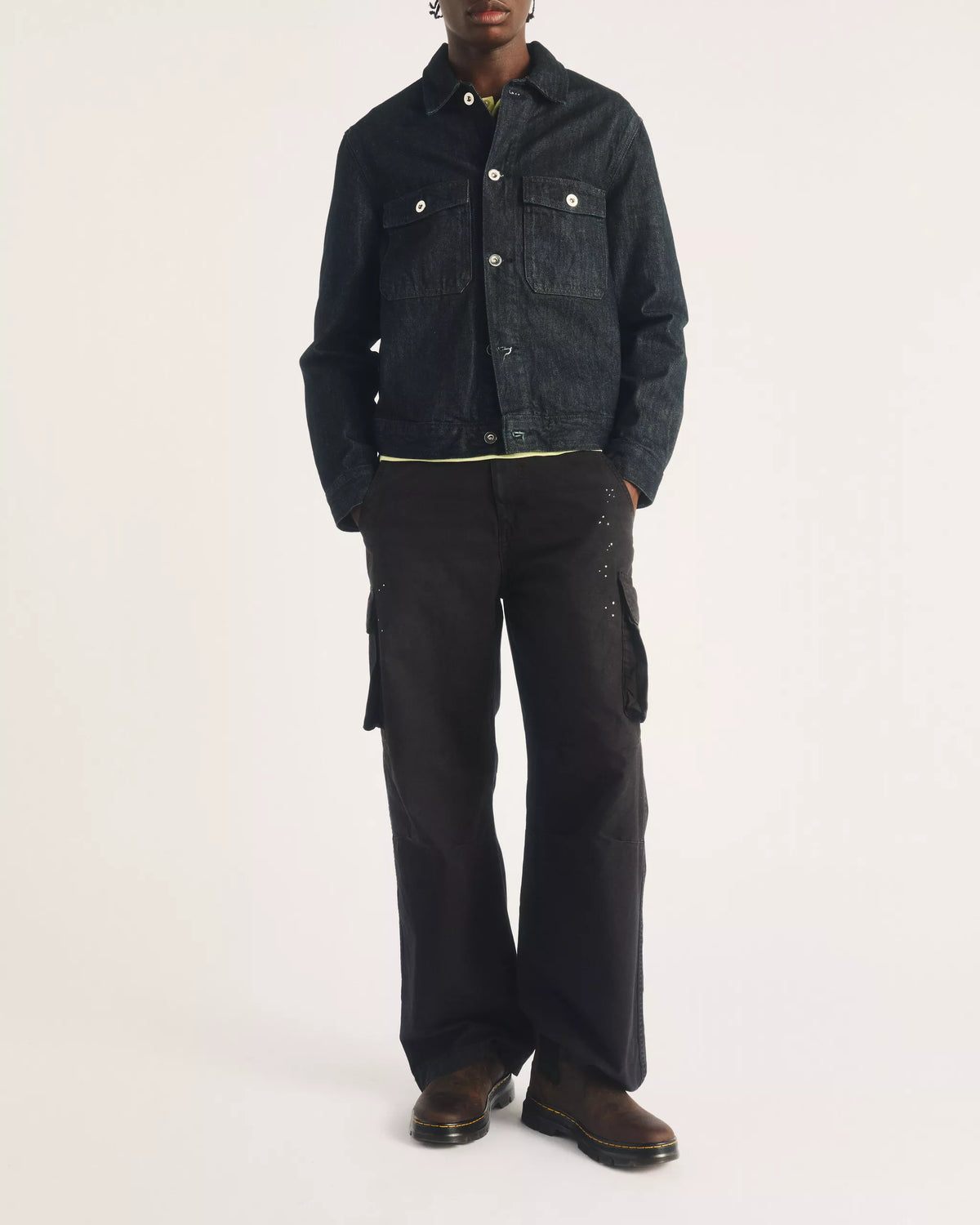 EMBURY - Dark brown