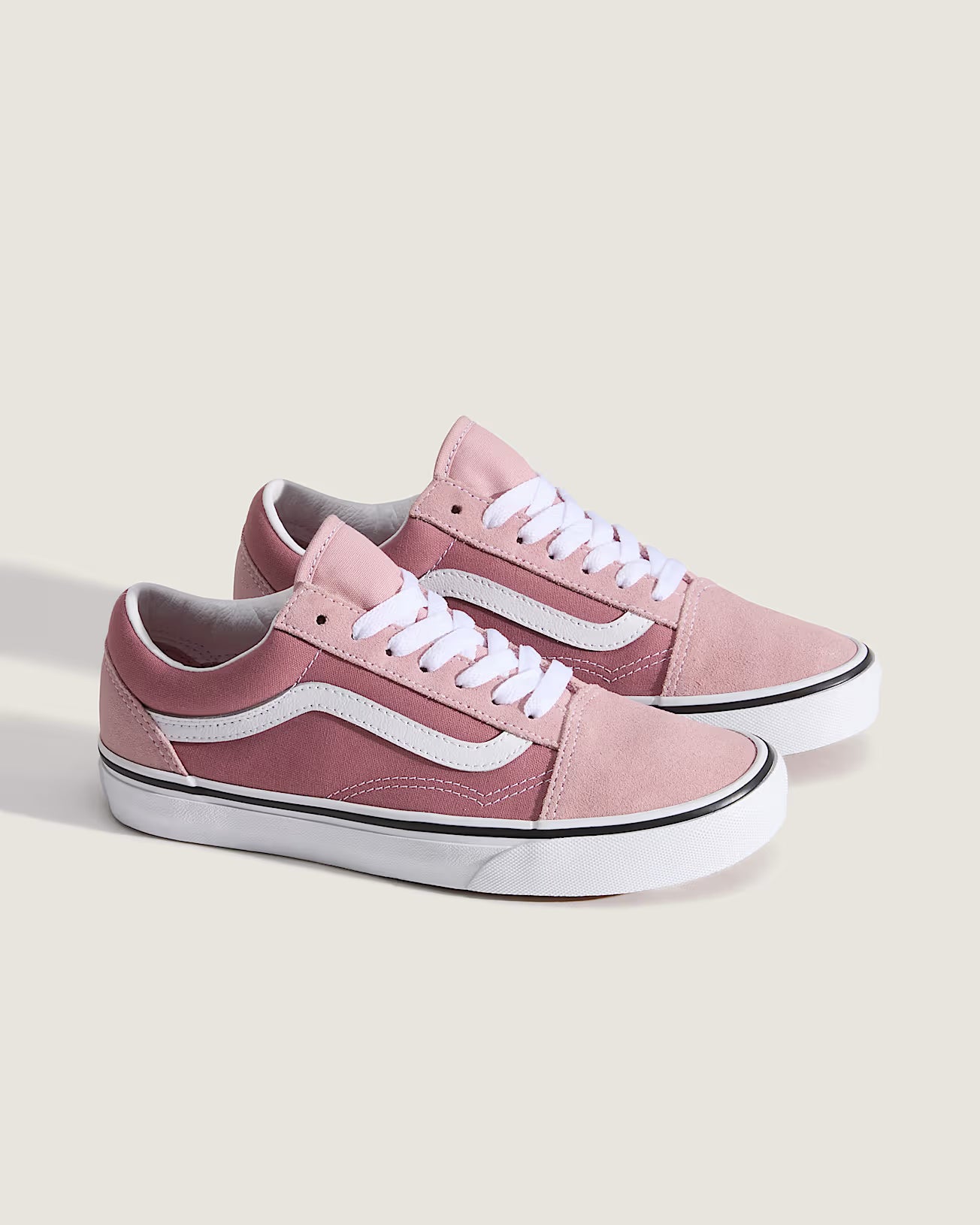 Old Skool - Dusky Rose
