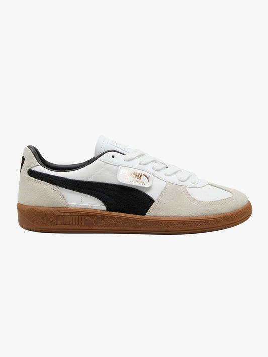 PALERMO LTH - White/Gray/Gum