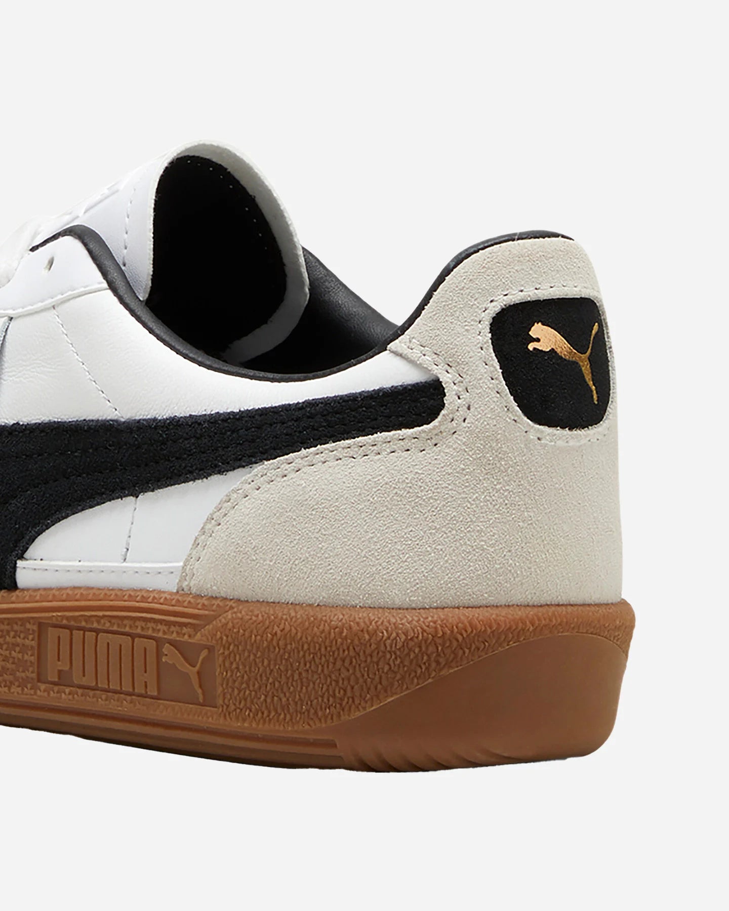 PALERMO LTH - White/Gray/Gum