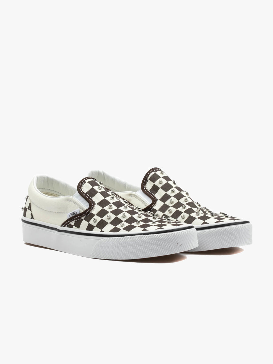Slip-On Rhinestone Demitasse