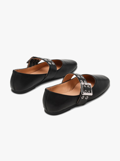 ATLANTICA - Black leat
