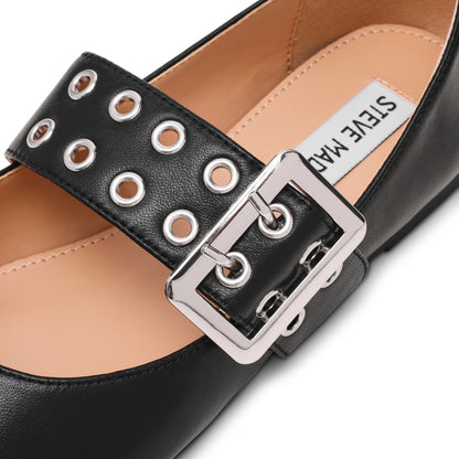 ATLANTICA - Black leat
