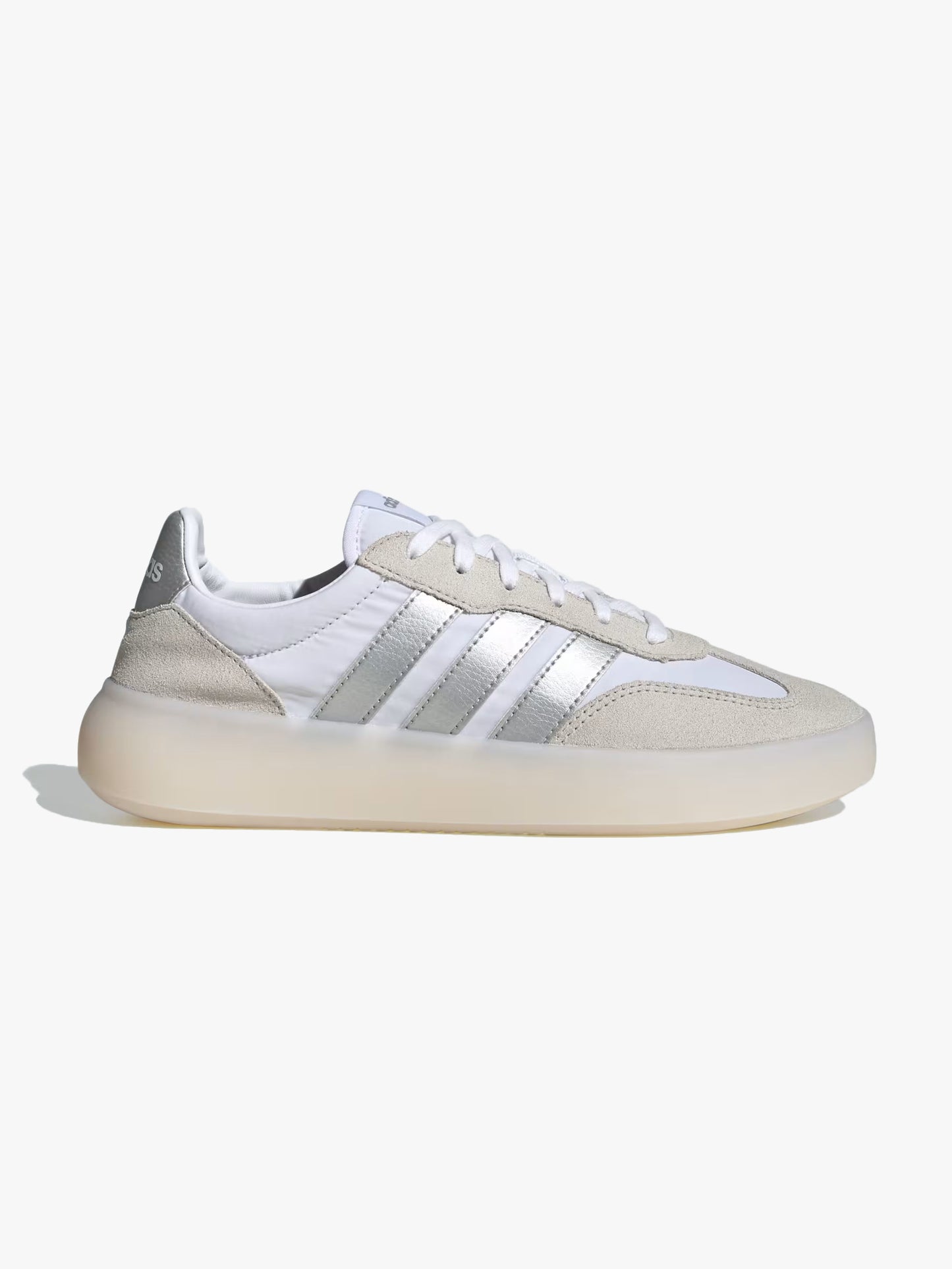 BARREDA DECODE W - White/Sil
