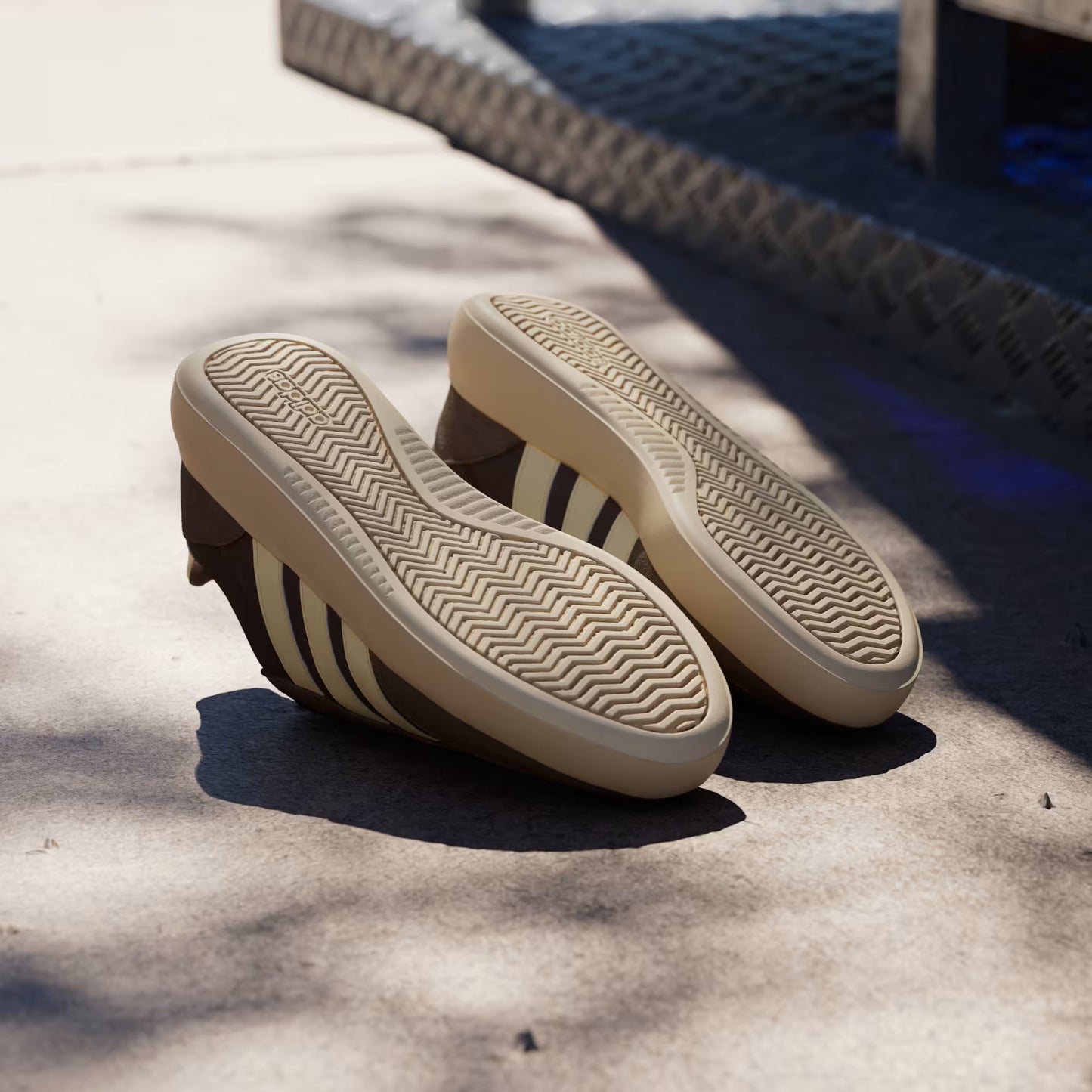 BARREDA DECODE - Brown