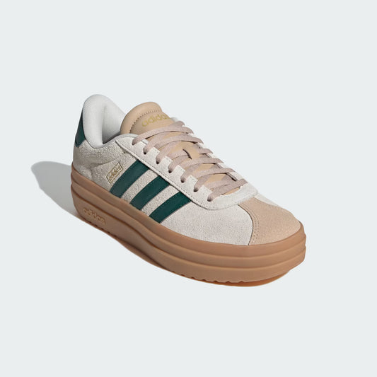 VL COURT BOLD W - Beige/Green