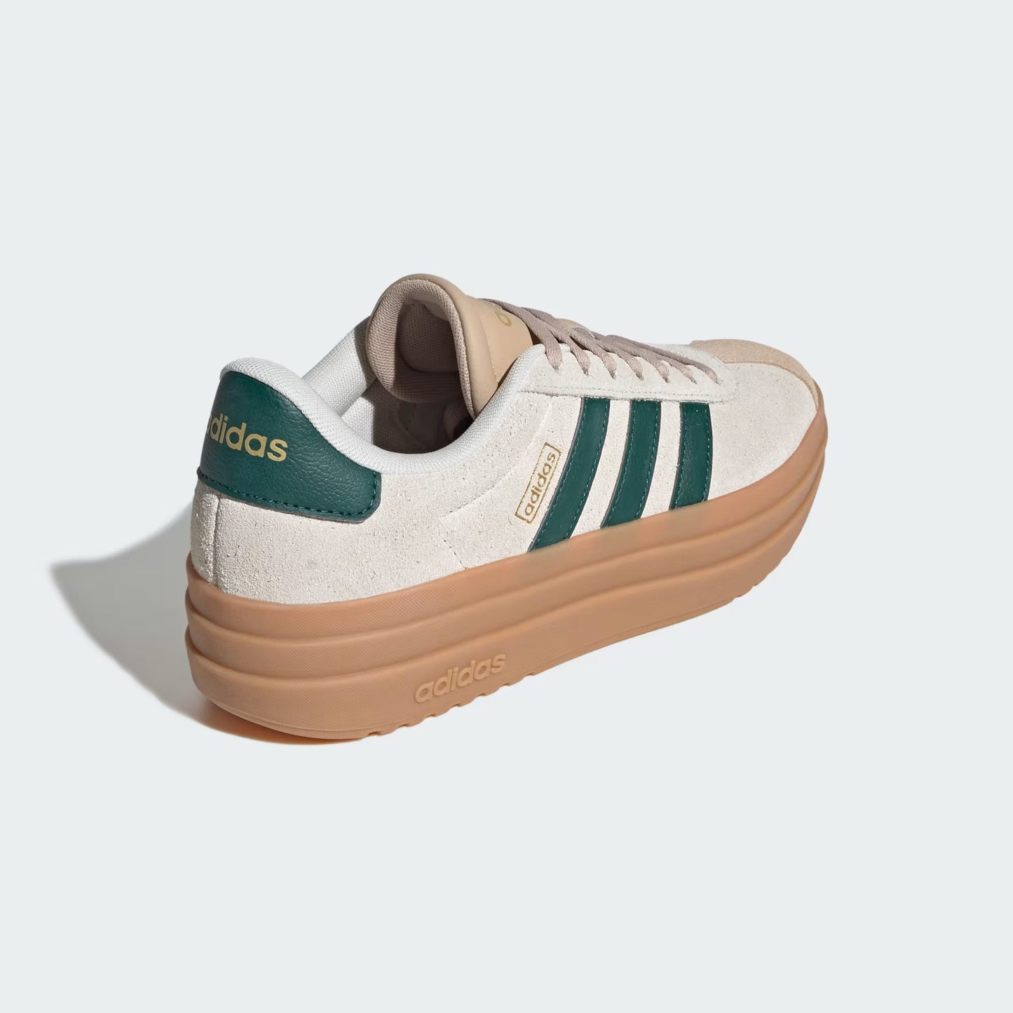 VL COURT BOLD W - Beige/Green