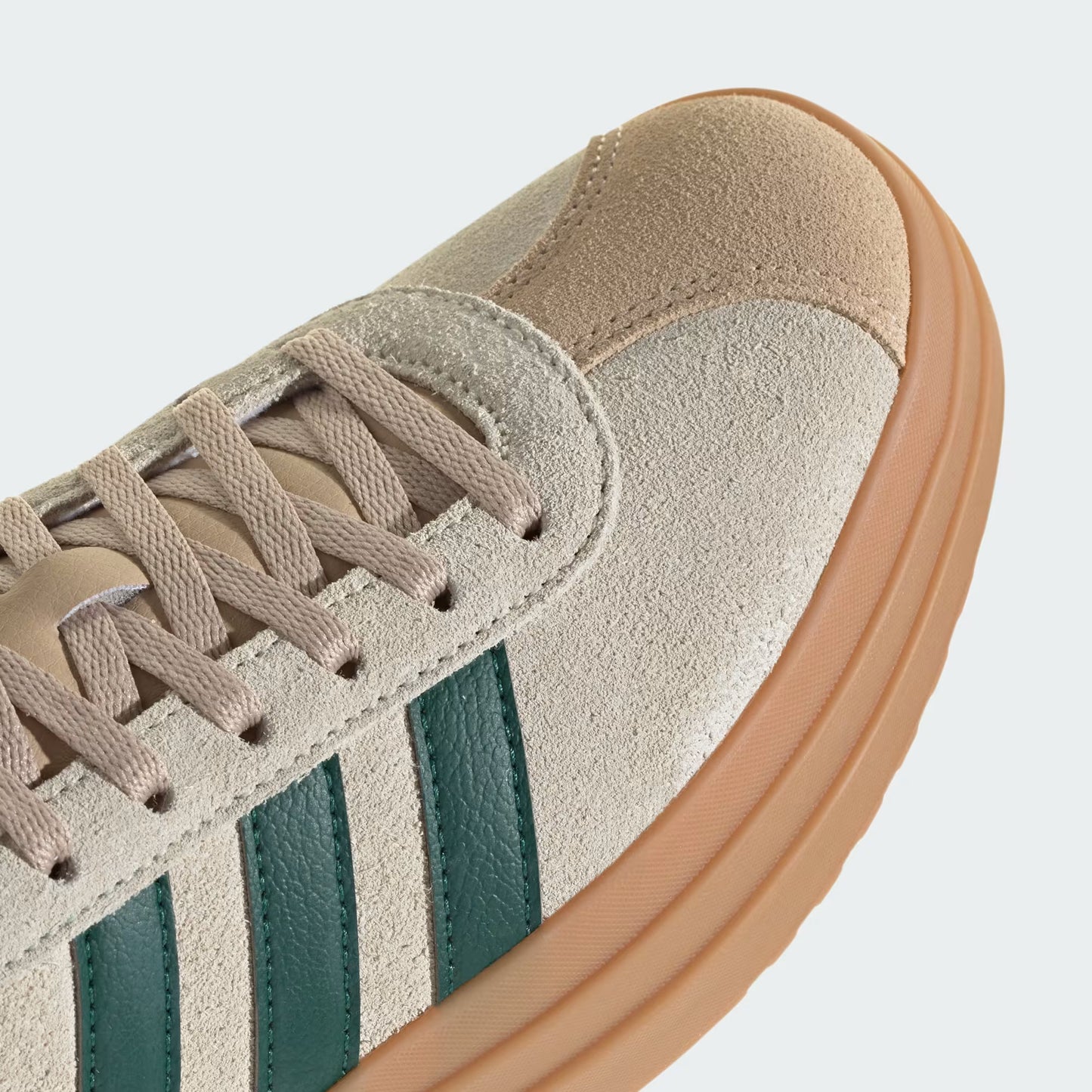VL COURT BOLD W - Beige/Green