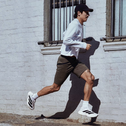 ADIZERO EVO SL M - White