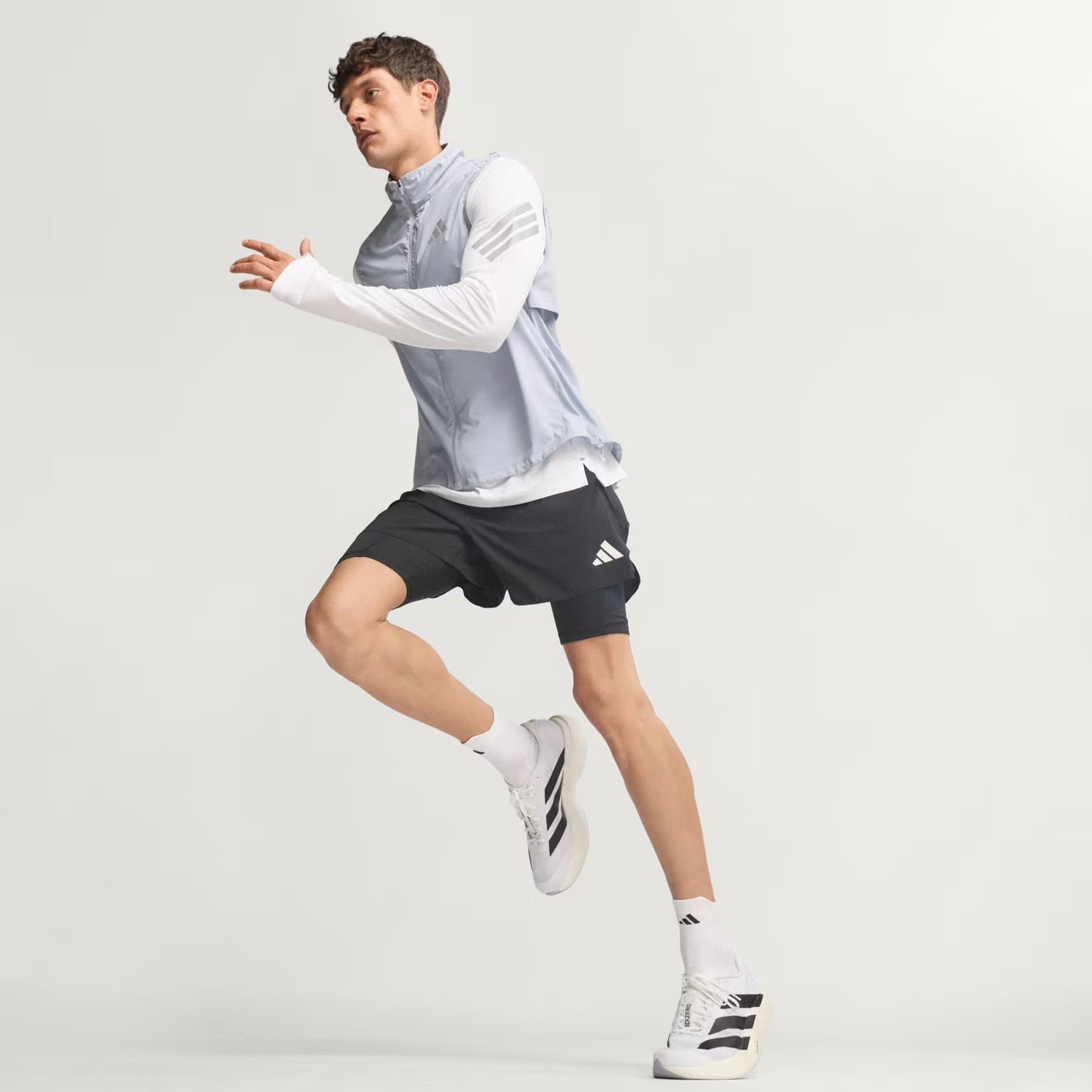 ADIZERO EVO SL M - White