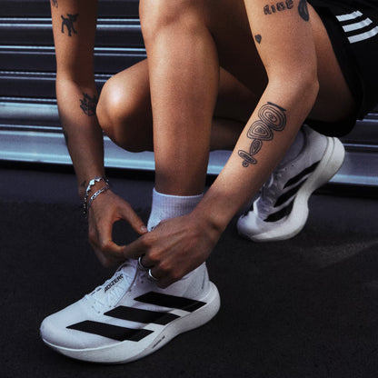 ADIZERO EVO SL W - White