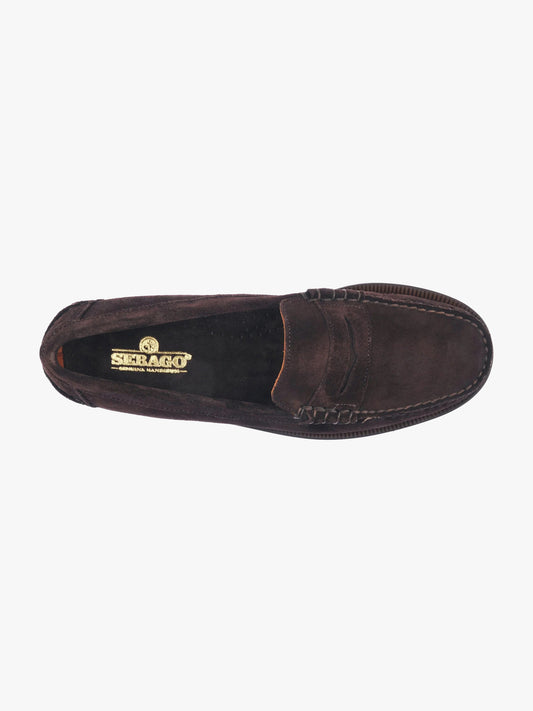 Classic dan Suede - Dk.Brown