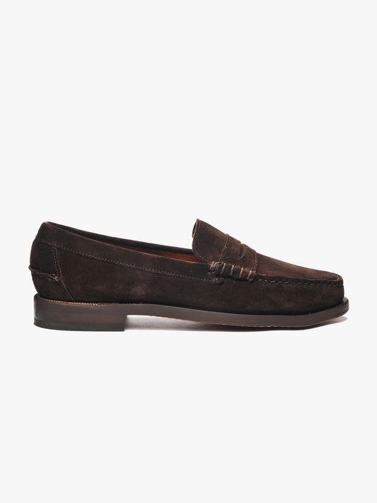 Classic dan Suede - Dk.Brown