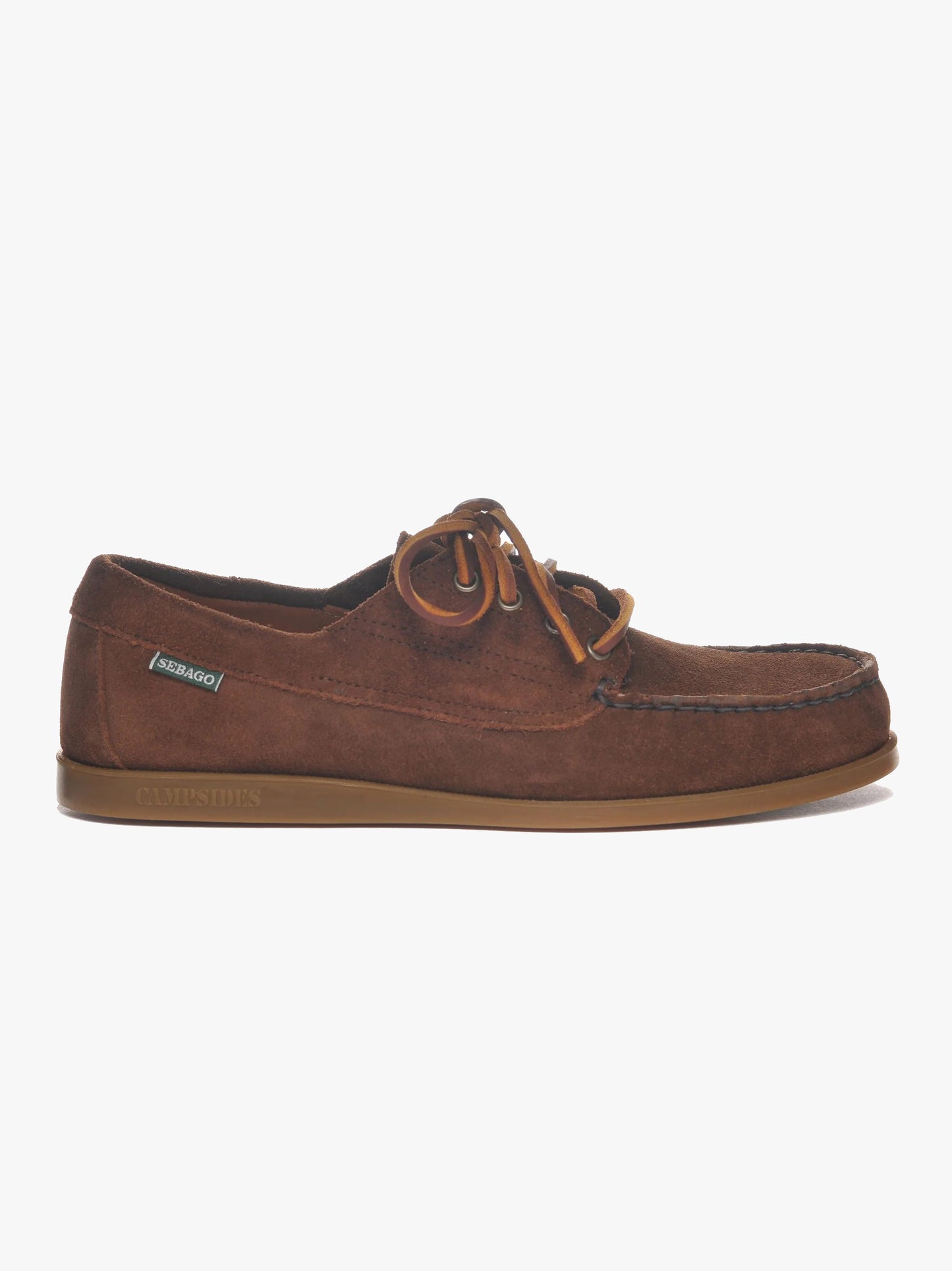 Askook suede - Dark brown