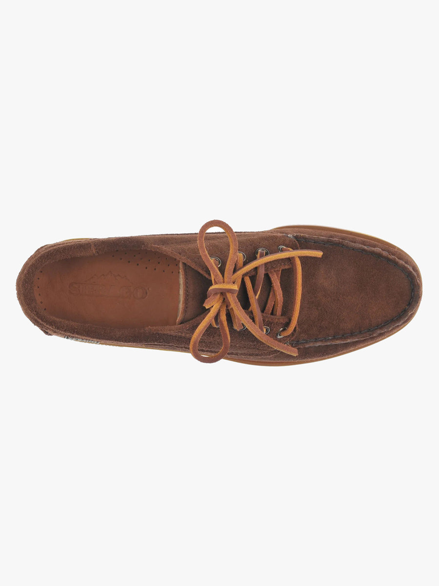 Askook suede - Dark brown