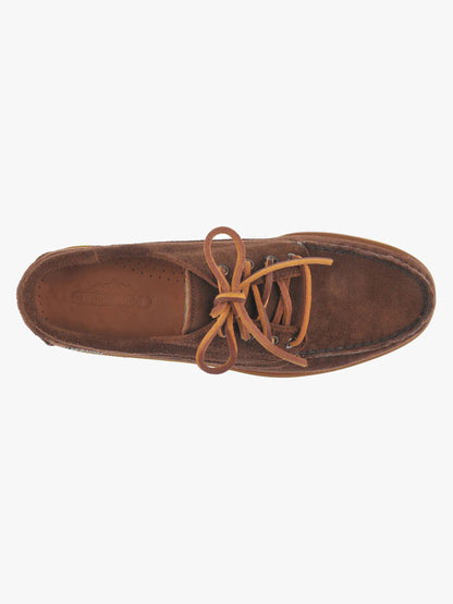 Askook suede - Dark brown