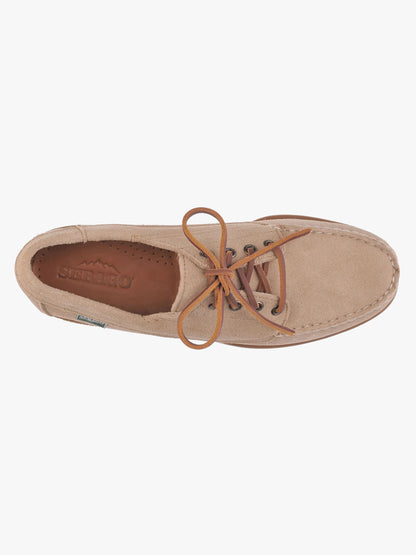 Askook suede - Beige camel