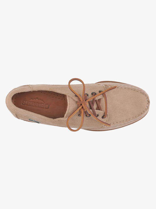 Askook suede - Beige camel