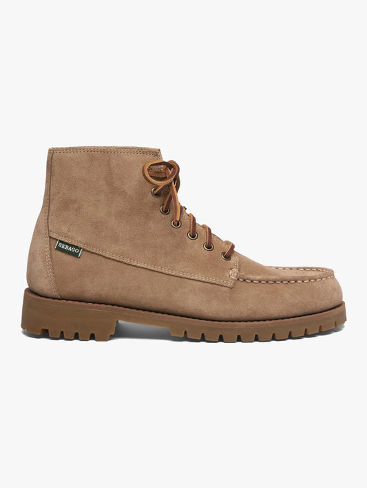 Parker Man - Beige Camel