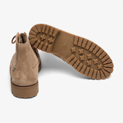 Parker Man - Beige Camel