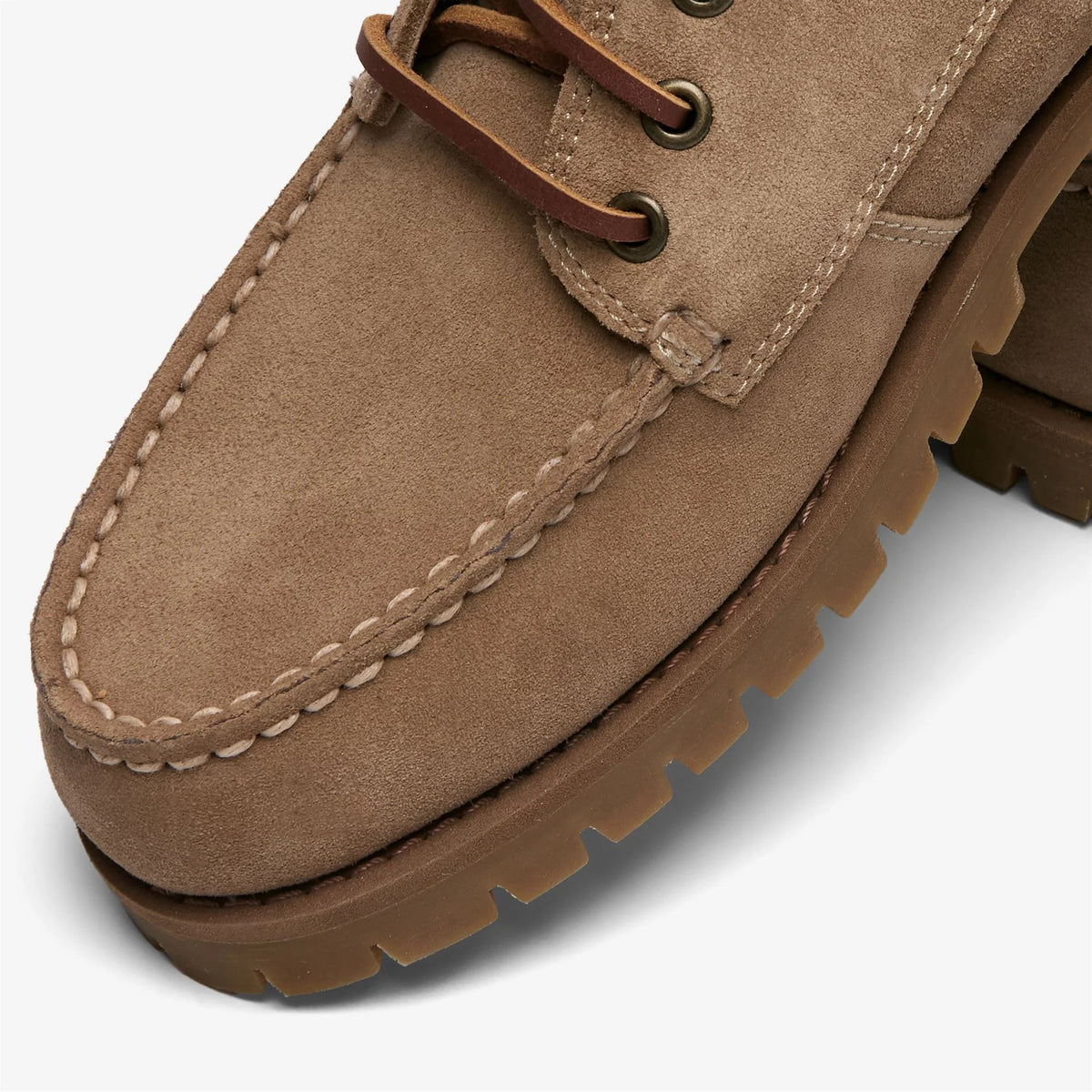 Parker Man - Beige Camel