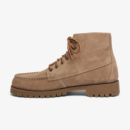 Parker Man - Beige Camel