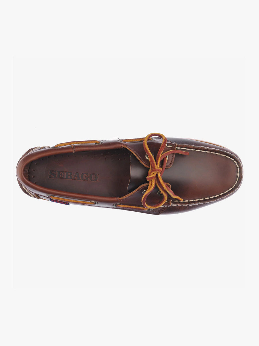 Portland Waxed Woman Brown hon