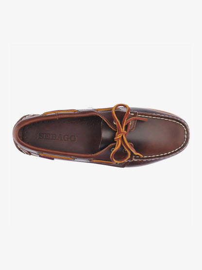 Portland Waxed Woman Brown hon