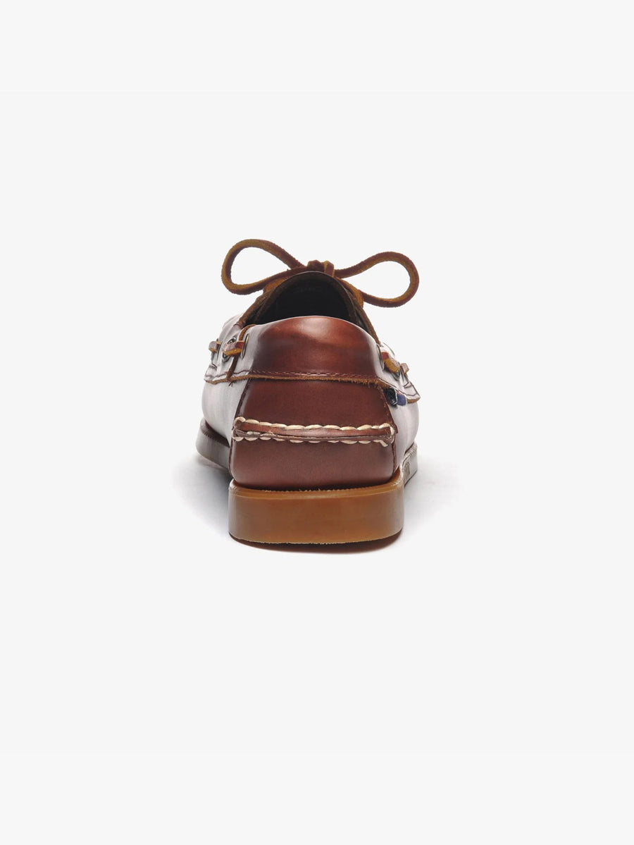 Portland Waxed Woman Brown hon
