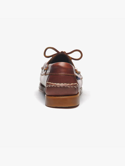 Portland Waxed Woman Brown hon
