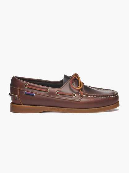 Portland Waxed Woman Brown hon
