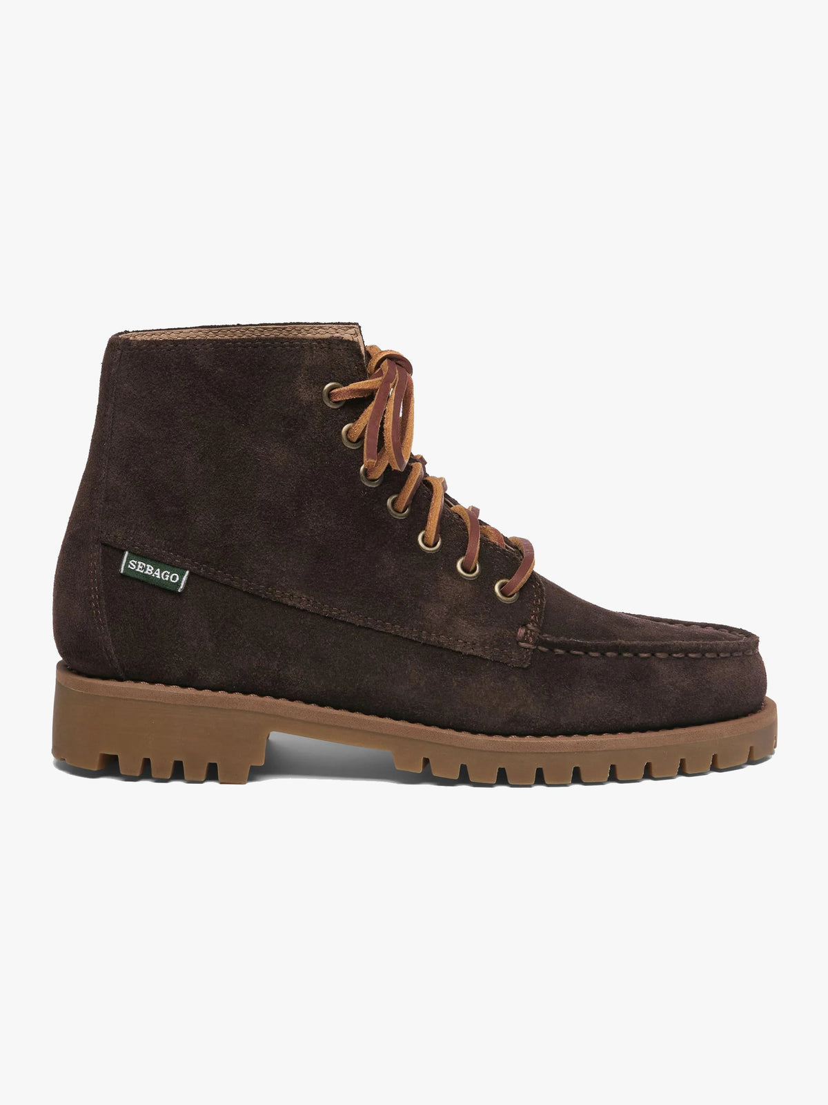 Parker Woman - Dark Brown