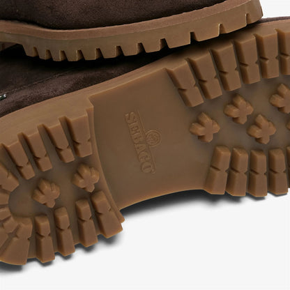 Parker Woman - Dark Brown